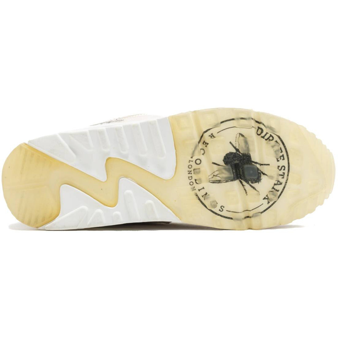 Dizzee Rascal X Air Max 90 Premium “Tongue N Cheek" (signed box) (2009) | MrSneaker