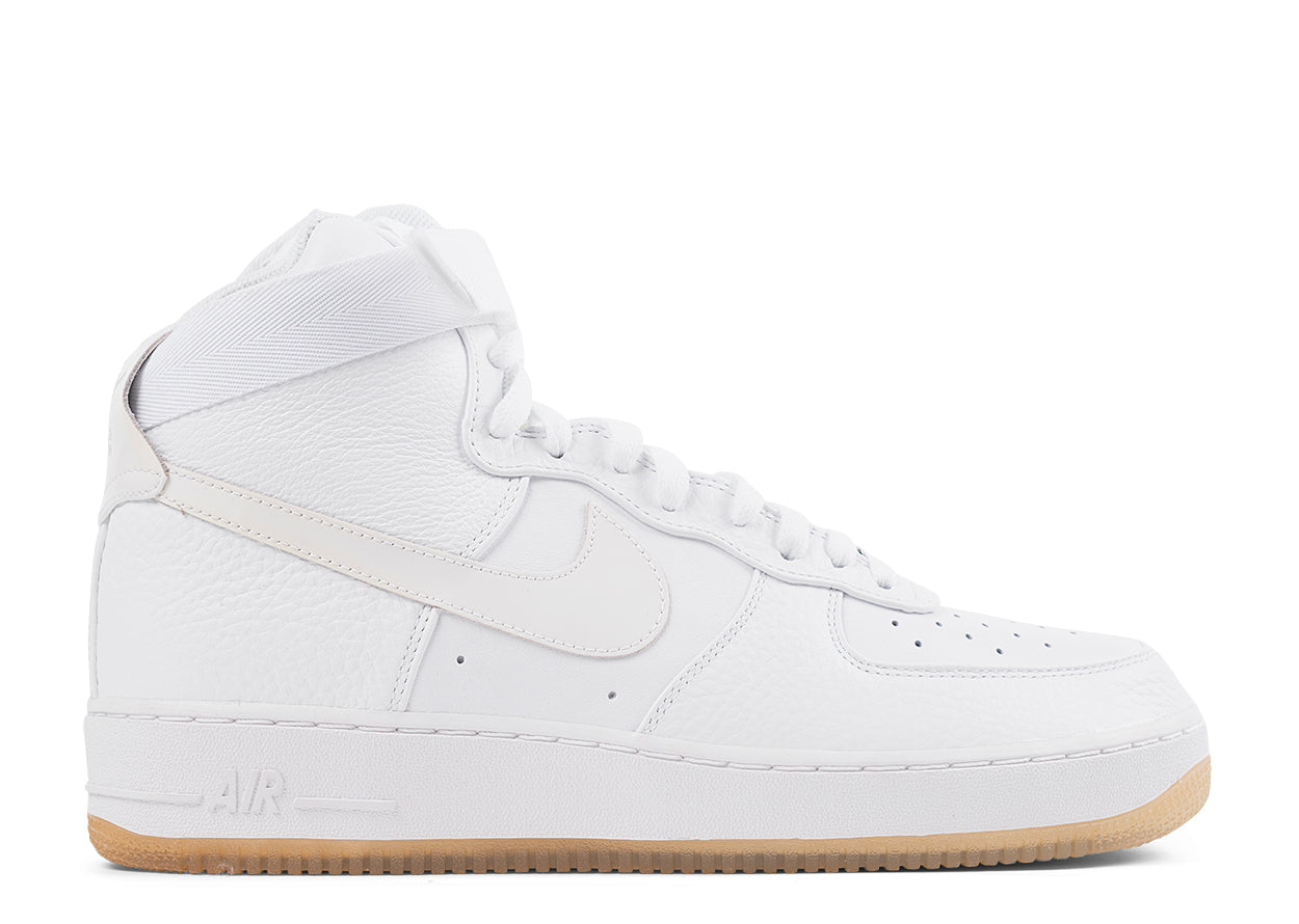 Air Force 1 High Cmft Premium QS "Triple White Ice" | MrSneaker