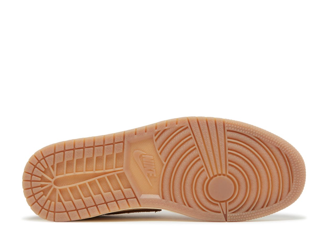 Zion Williamson x Air Jordan 1 Retro Low OG "Voodoo" | MrSneaker