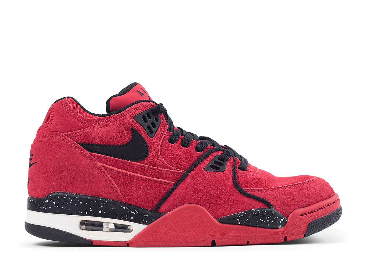 Air Flight 89 "Gym Red" | MrSneaker