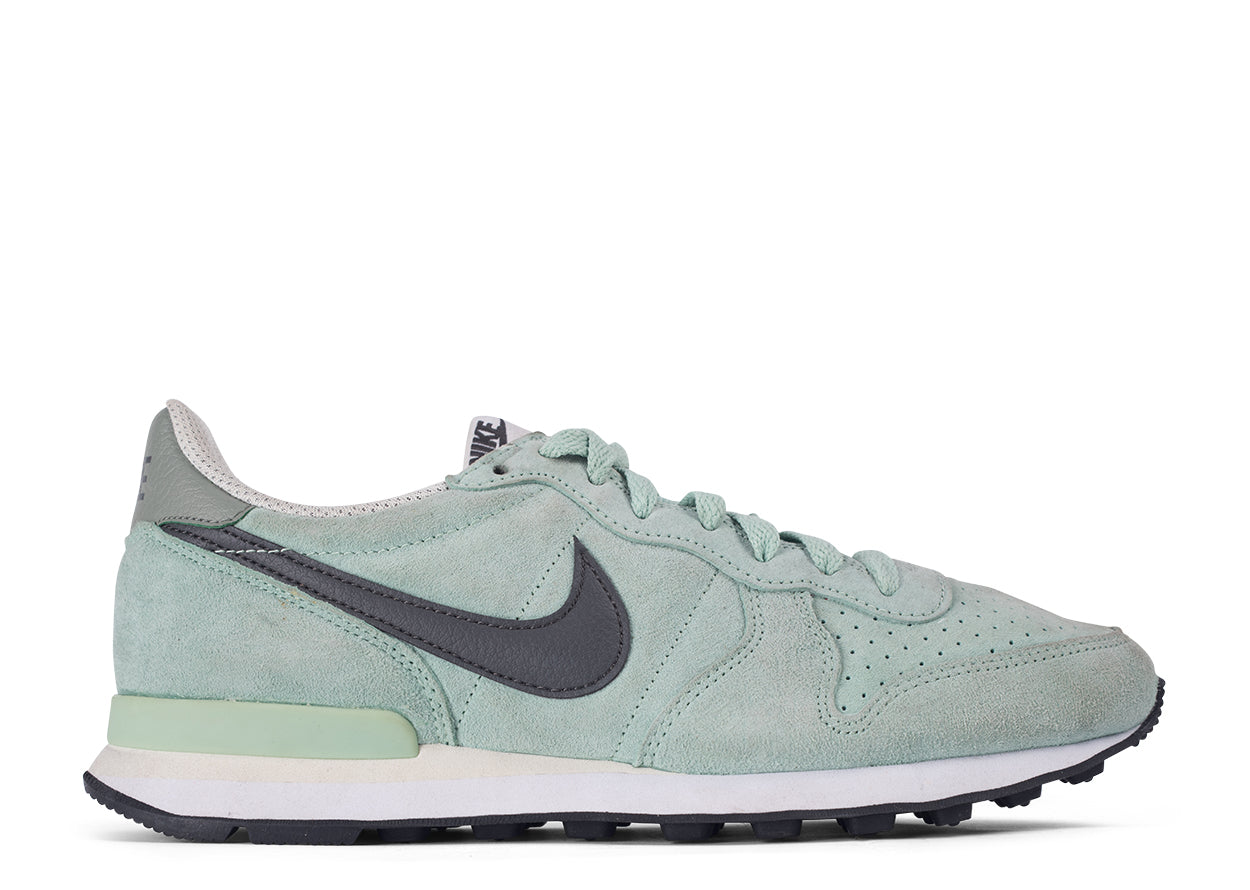 Internationalist Leather "Enamel Green" (Wmns) | MrSneaker