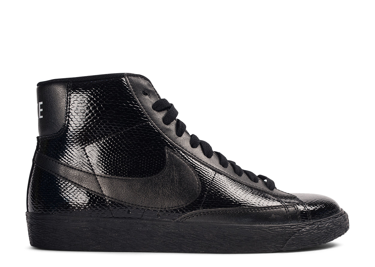 Blazer Mid Leather Premium "Black Snake" (Wmns) | MrSneaker