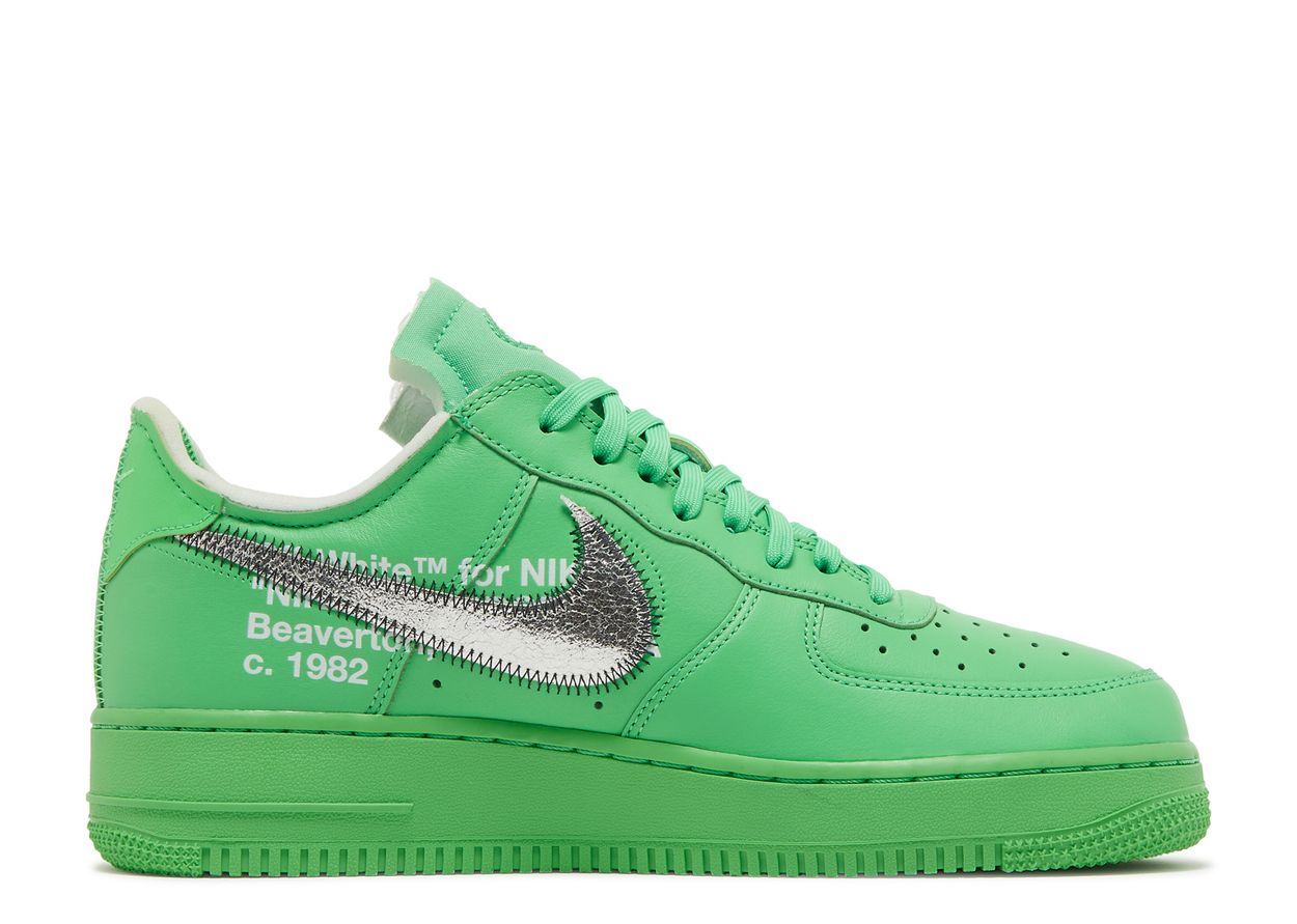 Off-White x Air Force 1 Low "Brooklyn" | MrSneaker