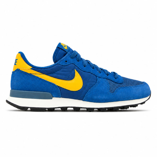 Internationalist 'Court Blue'
