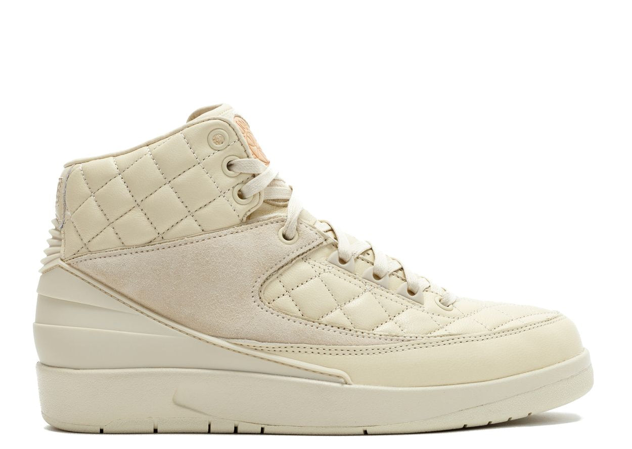 Just Don X Air Jordan 2 "Beach" | MrSneaker