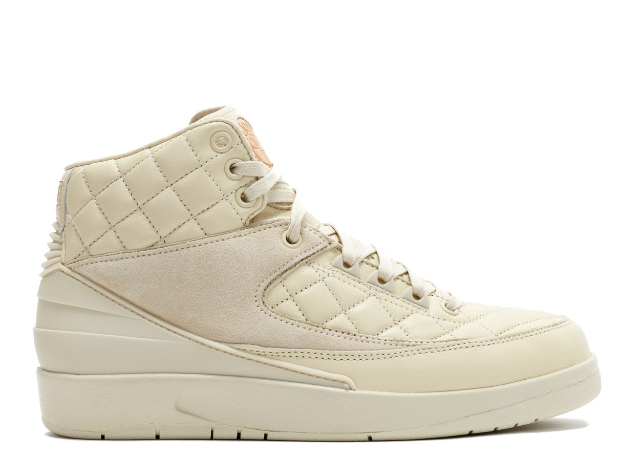 Just Don X Air Jordan 2 "Beach" | MrSneaker