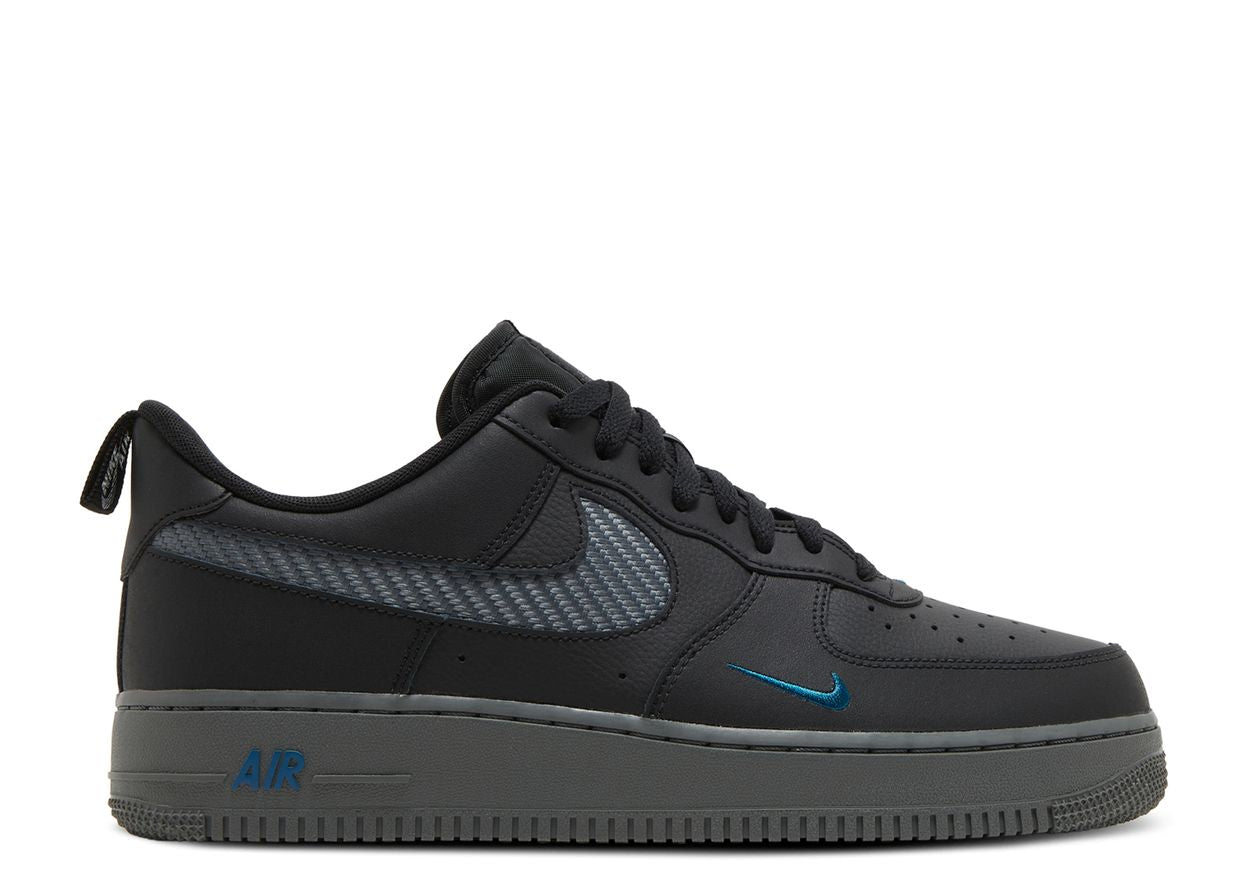 Air Force 1 "Carbon Fiber Weave" | MrSneaker