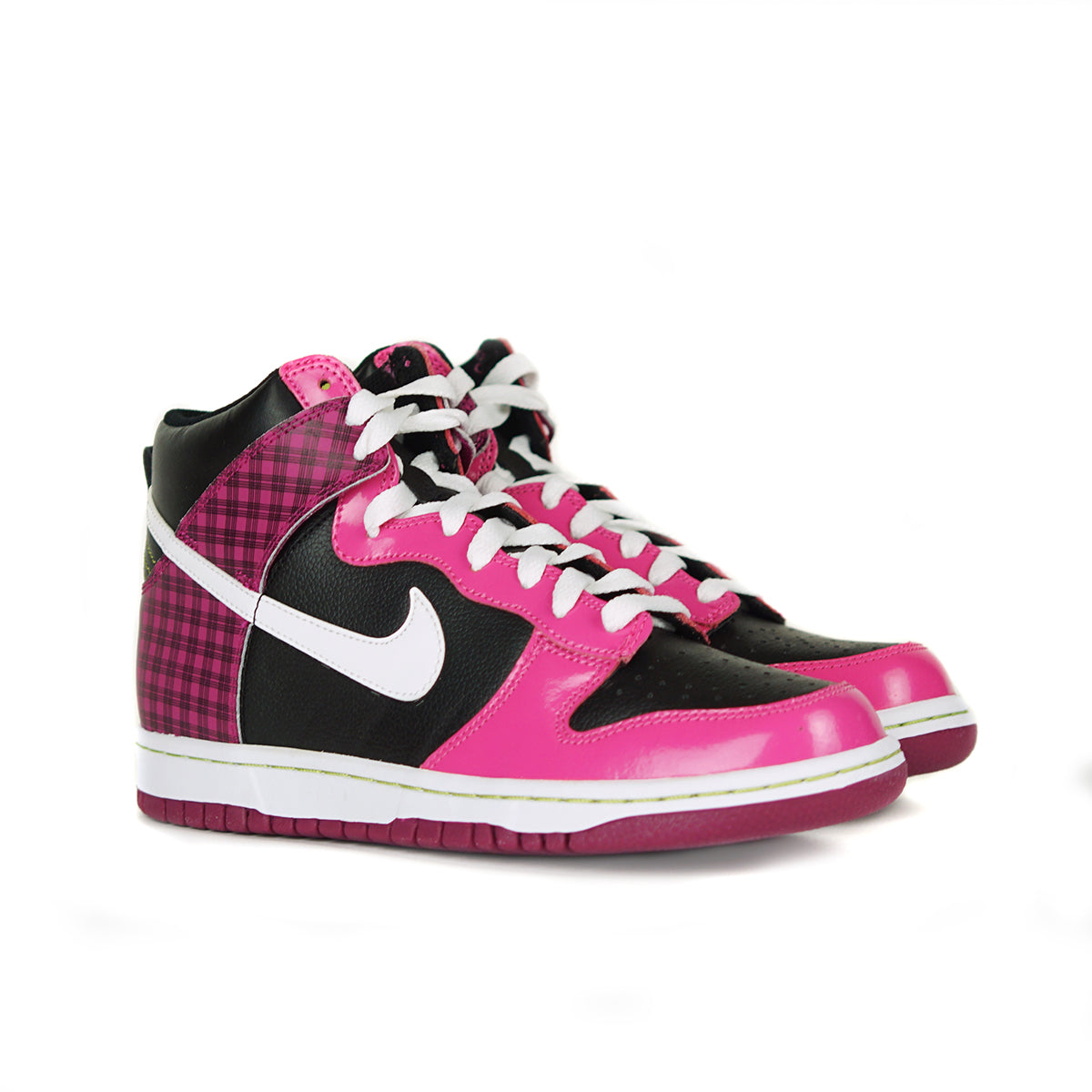 Dunk High ''Desert Pink" (GS / Juniors) (2012) | MrSneaker