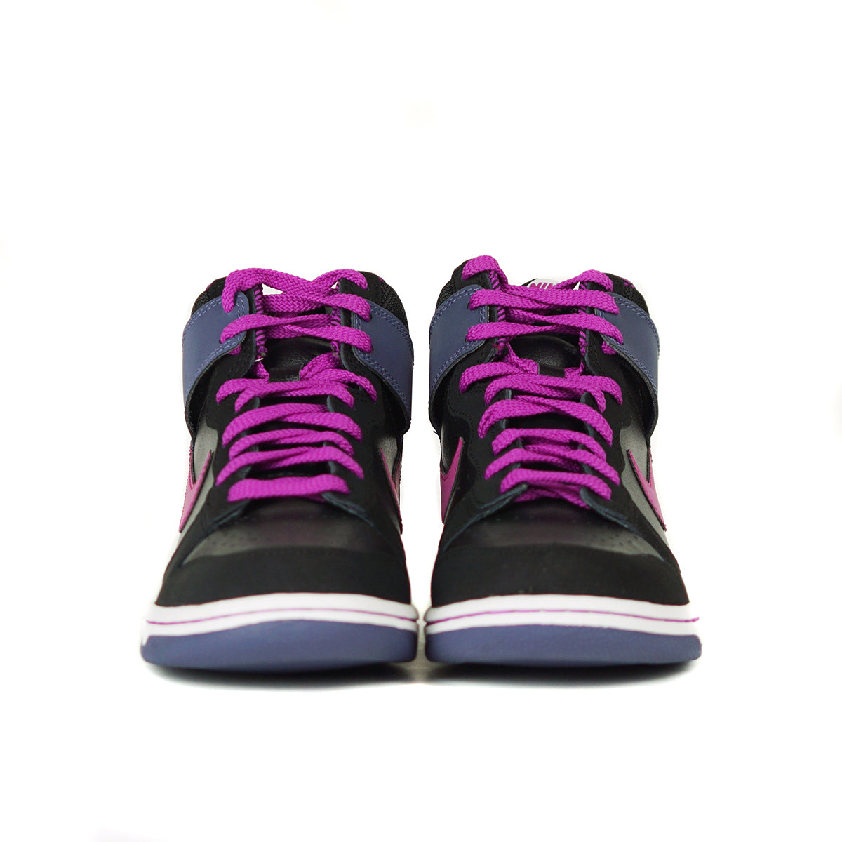 Dunk High "Black Grape" (Reflective) (GS / Juniors) (2011) | MrSneaker