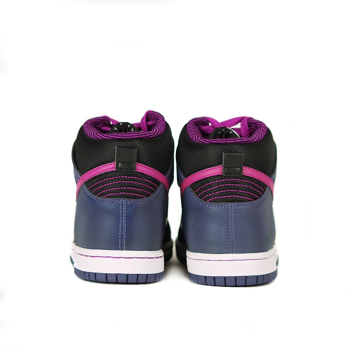 Dunk High "Black Grape" (Reflective) (GS / Juniors) (2011) | MrSneaker