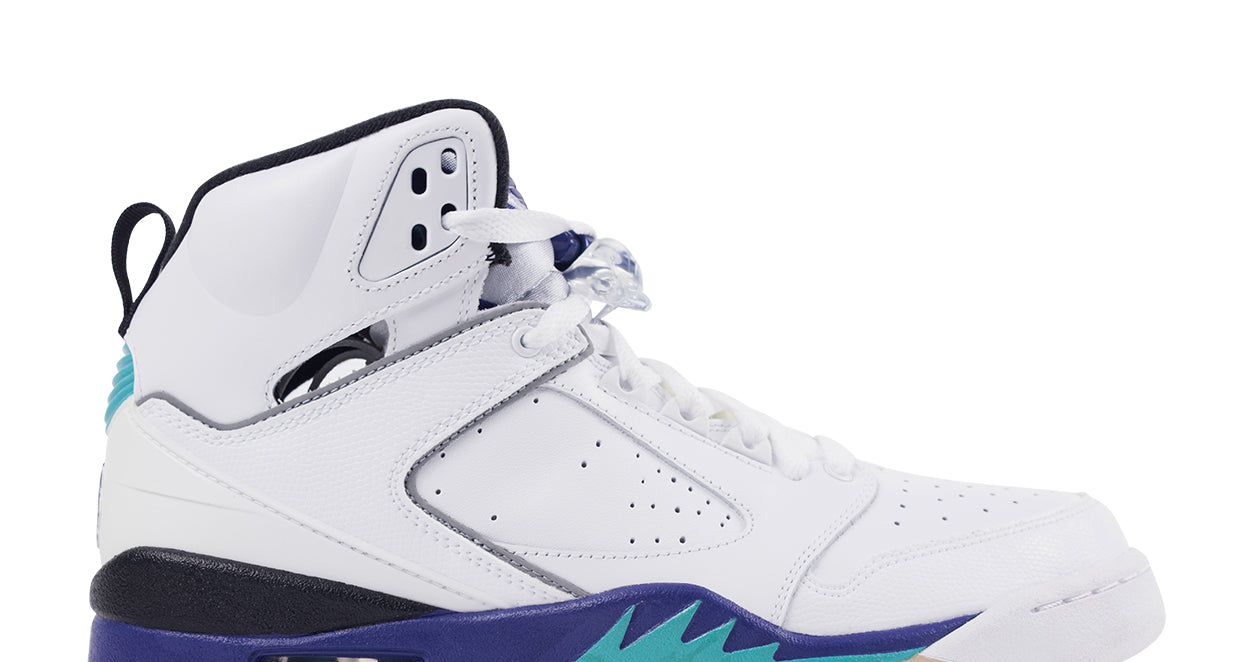 Air Jordan Sixty Plus "White Grape" (2009) | MrSneaker