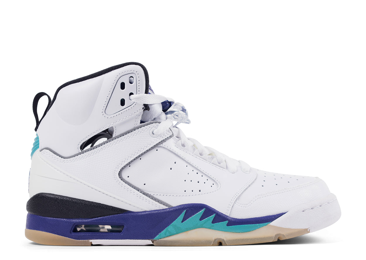 Air Jordan Sixty Plus "White Grape" (2009) | MrSneaker