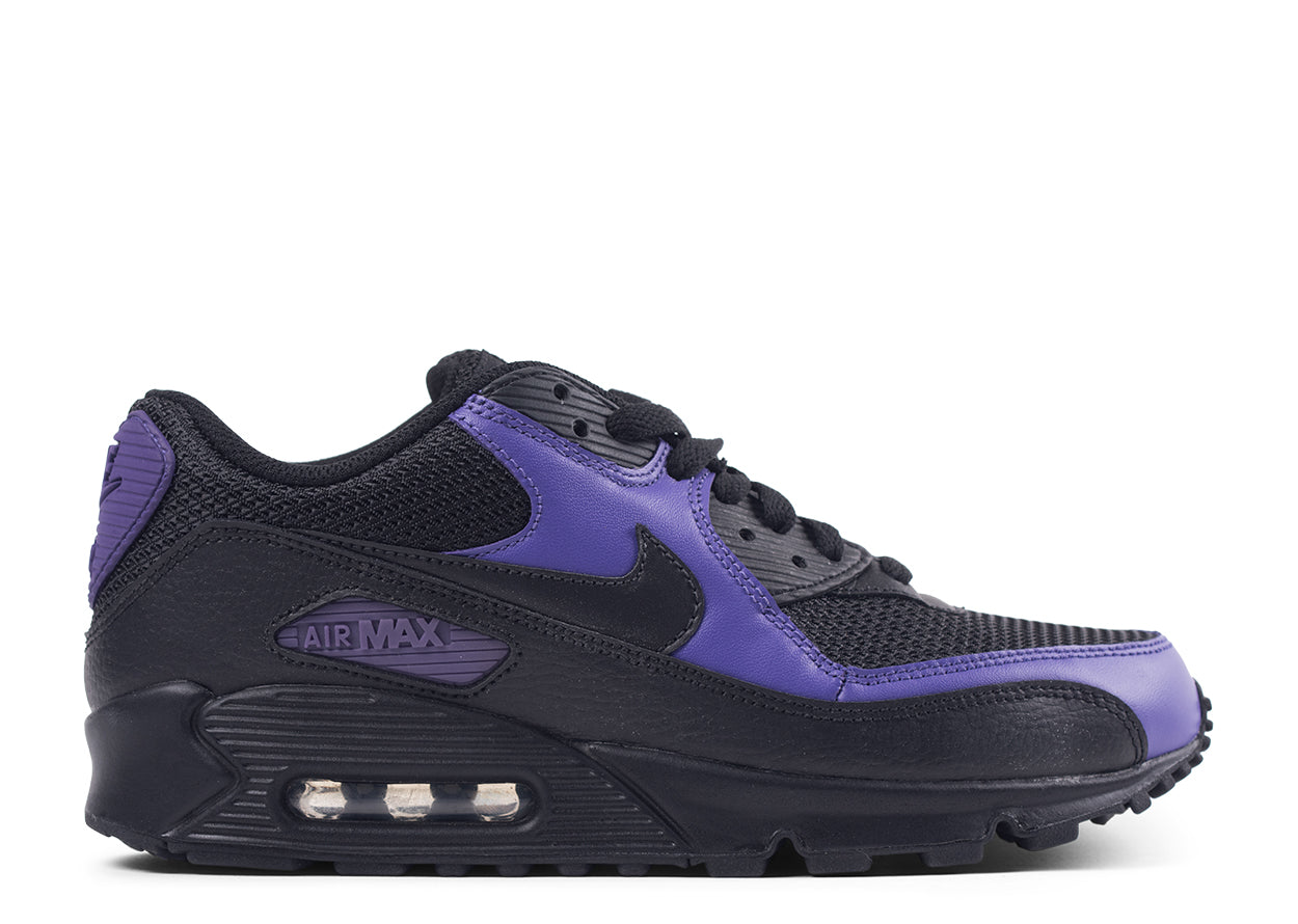 Air Max 90 "Black Purple" | MrSneaker