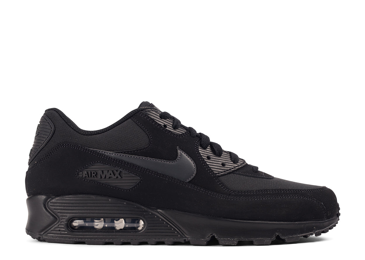Air Max 90 Essential “Black” | MrSneaker