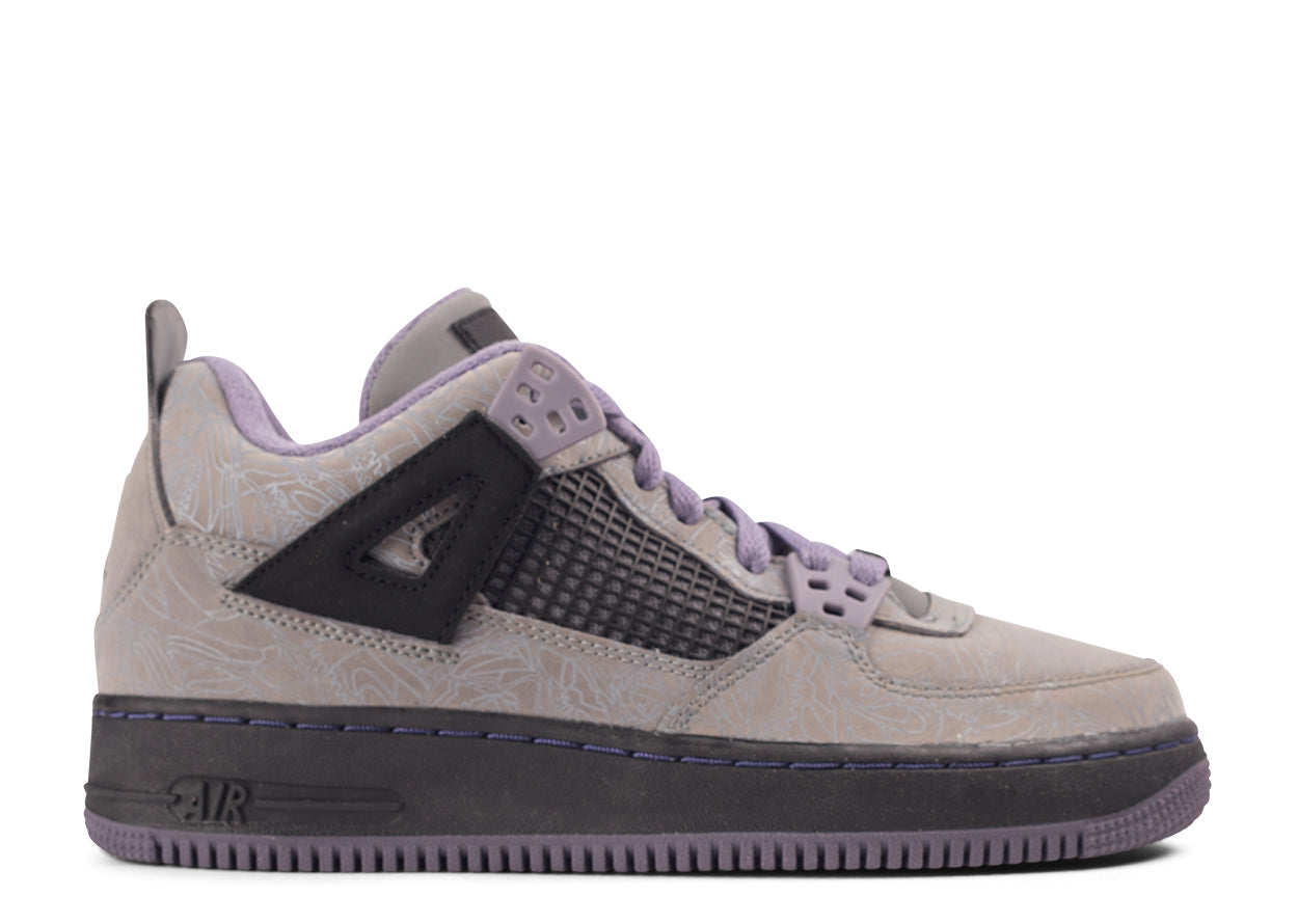 Air Jordan Force 4 (Fusion) "Laser" (GS / Junior) (2015) | MrSneaker