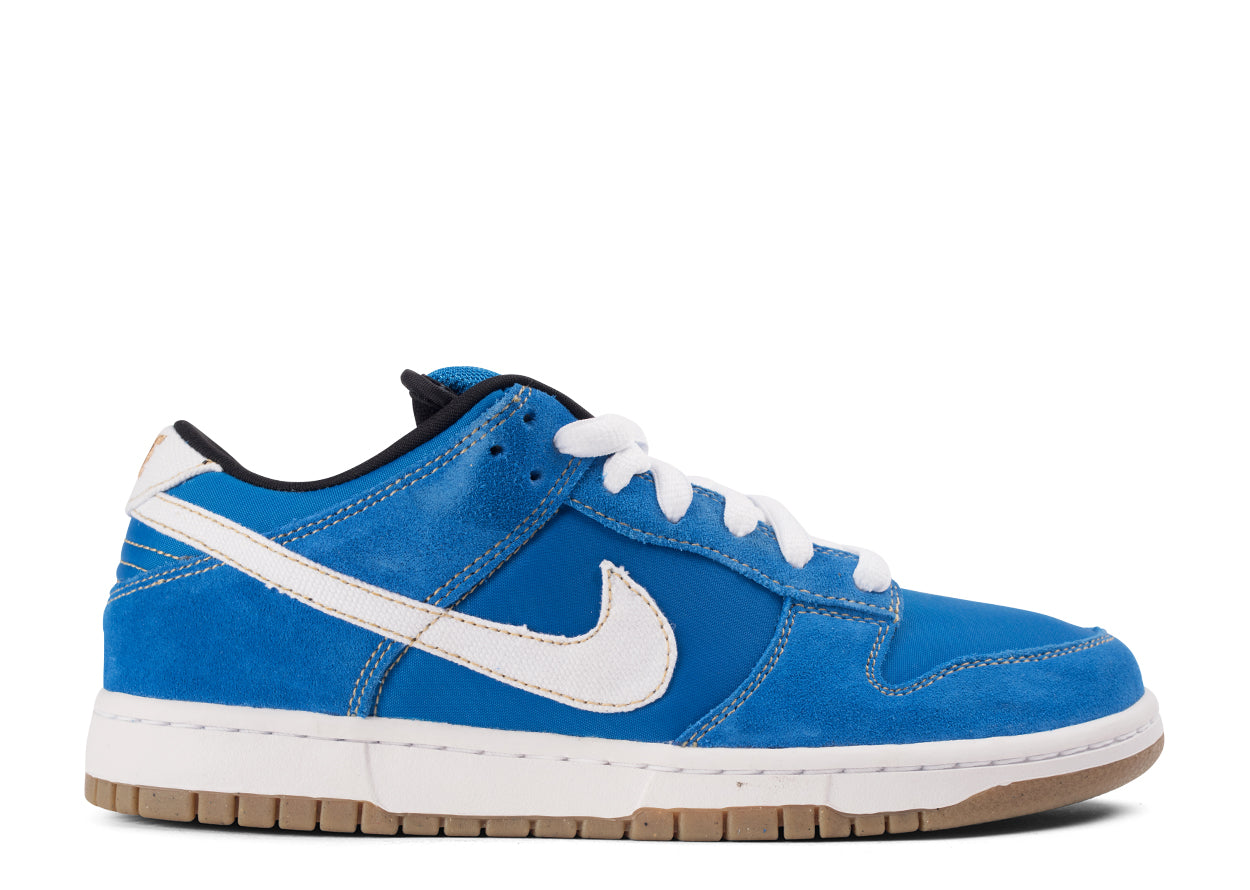 Street Fighter X Dunk Low Pro SB Chun Li (2010) | MrSneaker