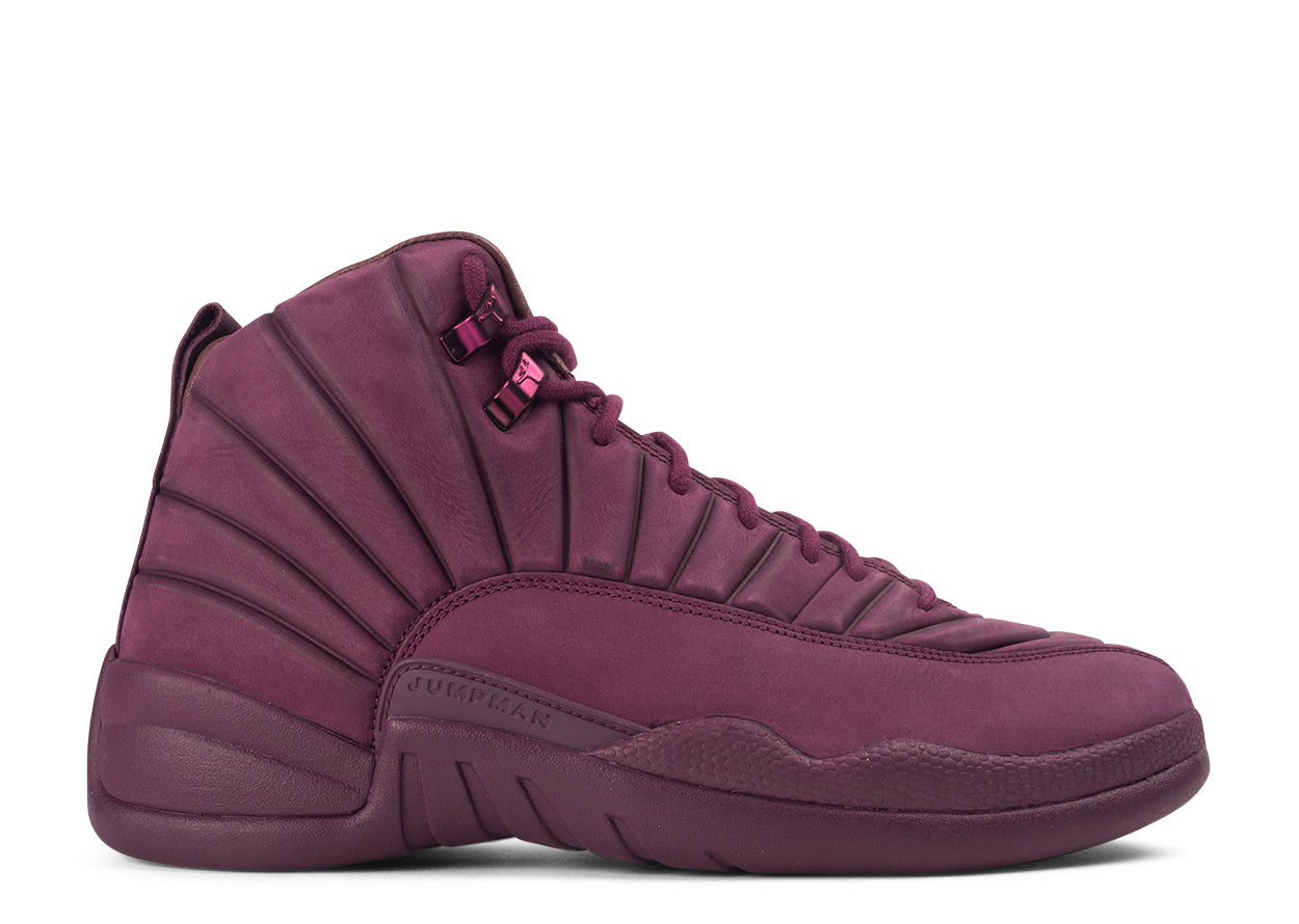 PSNY X Air Jordan 12 Retro "Bordeaux" (2017) | MrSneaker