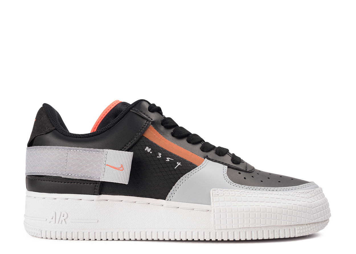 Air Force 1 Low Type "Hyper Crimson" (2020) | MrSneaker