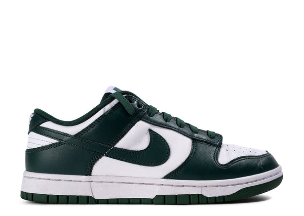 Pre-owned Dunk Low 'Michigan State' (2021) UK6