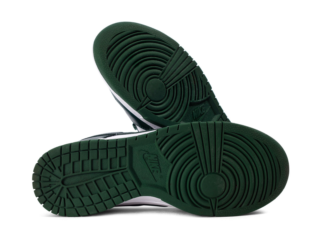 Pre-owned Dunk Low "Michigan State" (2021) UK6 | MrSneaker