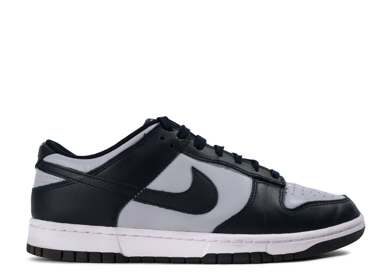 Pre-owned Dunk Low "Georgetown" (2021) UK10 | MrSneaker