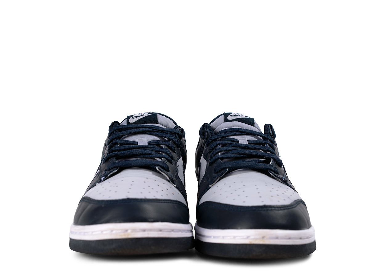Pre-owned Dunk Low "Georgetown" (2021) UK10 | MrSneaker