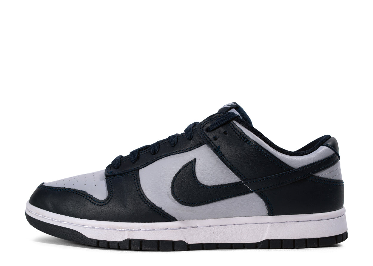 Pre-owned Dunk Low "Georgetown" (2021) UK10 | MrSneaker