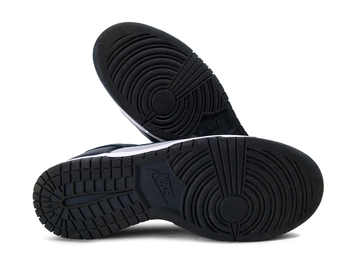 Pre-owned Dunk Low "Georgetown" (2021) UK10 | MrSneaker