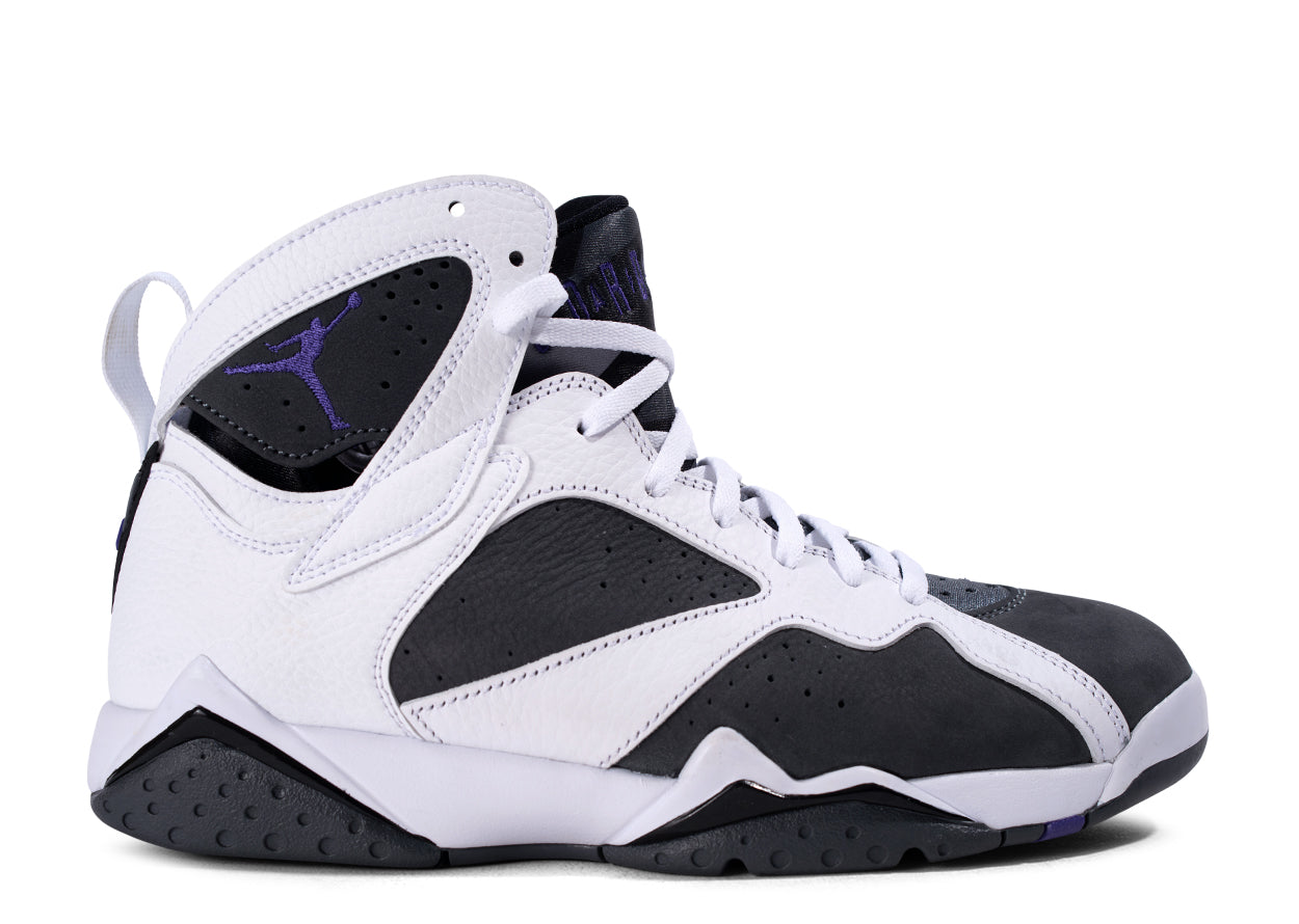 Pre-owned Air Jordan 7 Retro "Flint" (2021) UK7.5 | MrSneaker