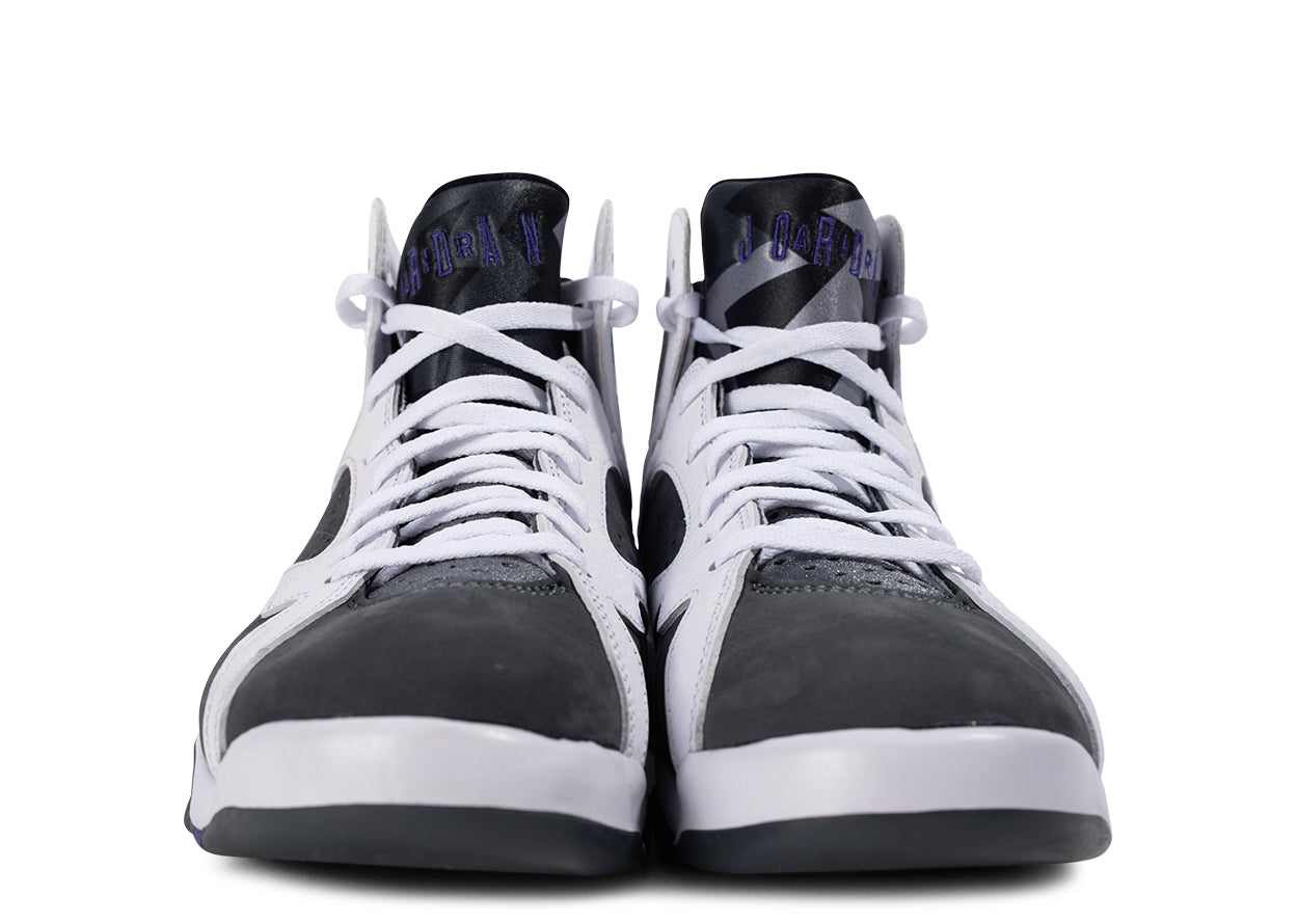 Pre-owned Air Jordan 7 Retro "Flint" (2021) UK7.5 | MrSneaker