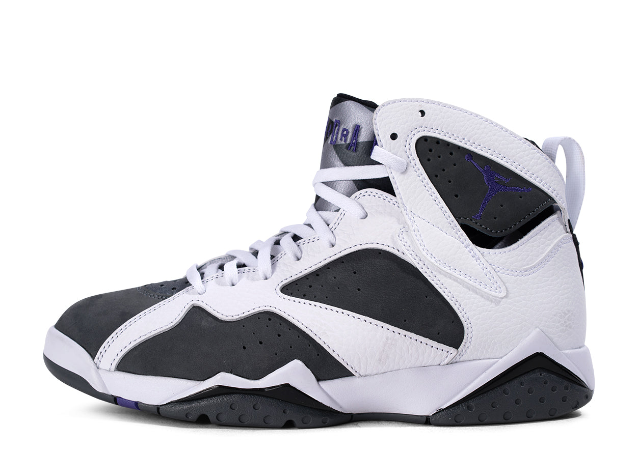 Pre-owned Air Jordan 7 Retro "Flint" (2021) UK7.5 | MrSneaker