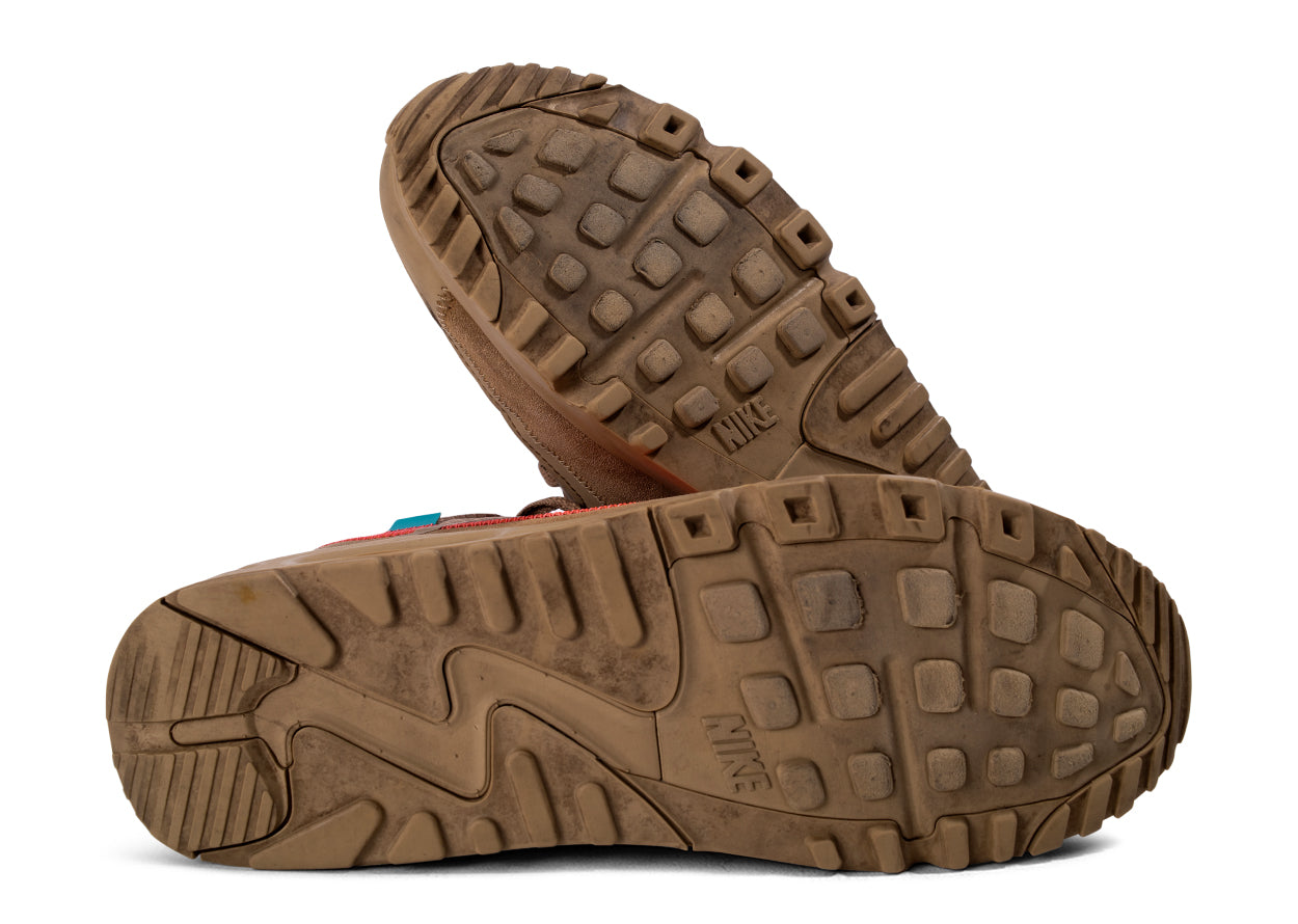 Pre-owned Off-White X Air Max 90 2.0 "Desert Ore" (2019) UK10 | MrSneaker