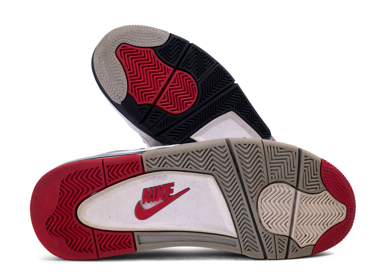 Pre-owned Air Jordan 4 Retro SE "What The" (2019) UK9 | MrSneaker