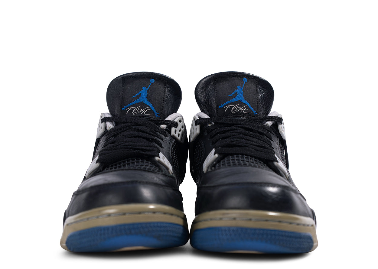 Pre-owned Air Jordan 4 Retro "Motorsport Alternate" UK8.5 | MrSneaker