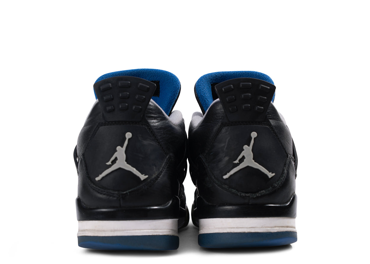 Pre-owned Air Jordan 4 Retro "Motorsport Alternate" UK8.5 | MrSneaker