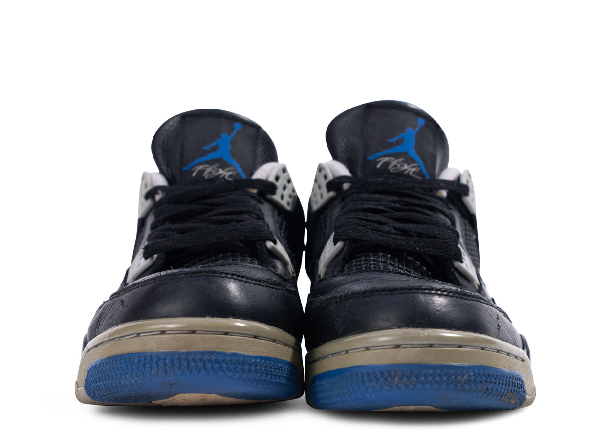 Pre-owned Air Jordan 4 Retro "Motorsport Alternate" UK8 | MrSneaker