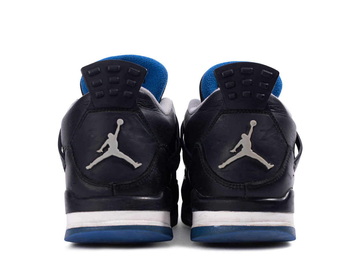 Pre-owned Air Jordan 4 Retro "Motorsport Alternate" UK8 | MrSneaker