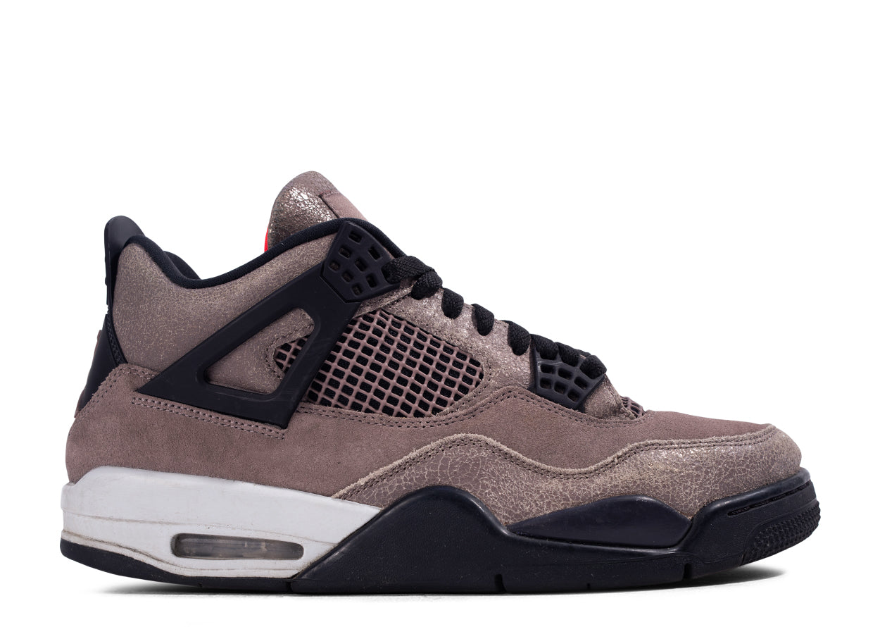 Pre-owned Air Jordan 4 Retro "Taupe Haze" (2021) UK9 | MrSneaker