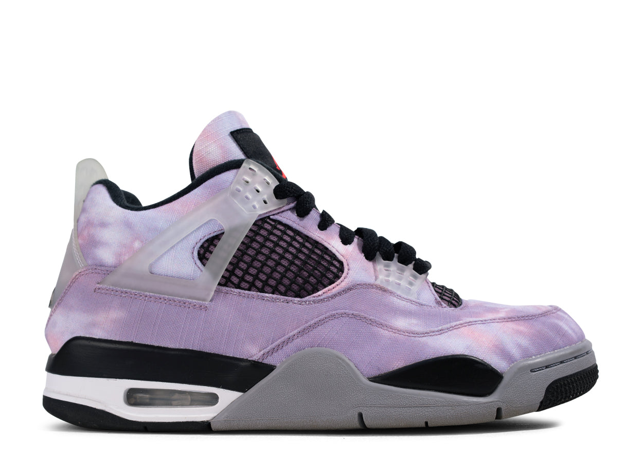 Pre-owned Air Jordan 4 Retro "Zen Master" (2022) UK8 | MrSneaker