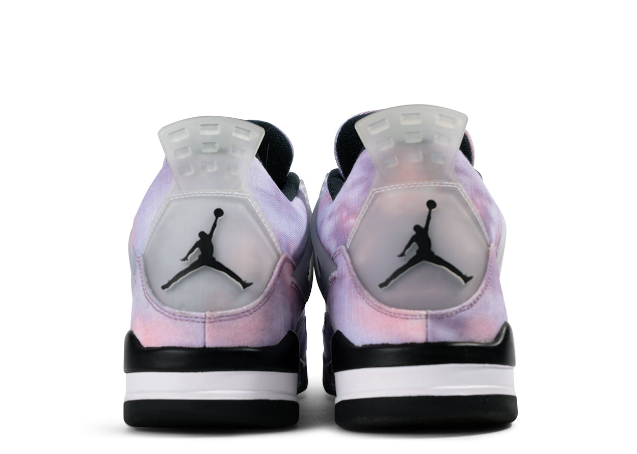 Pre-owned Air Jordan 4 Retro "Zen Master" (2022) UK8 | MrSneaker