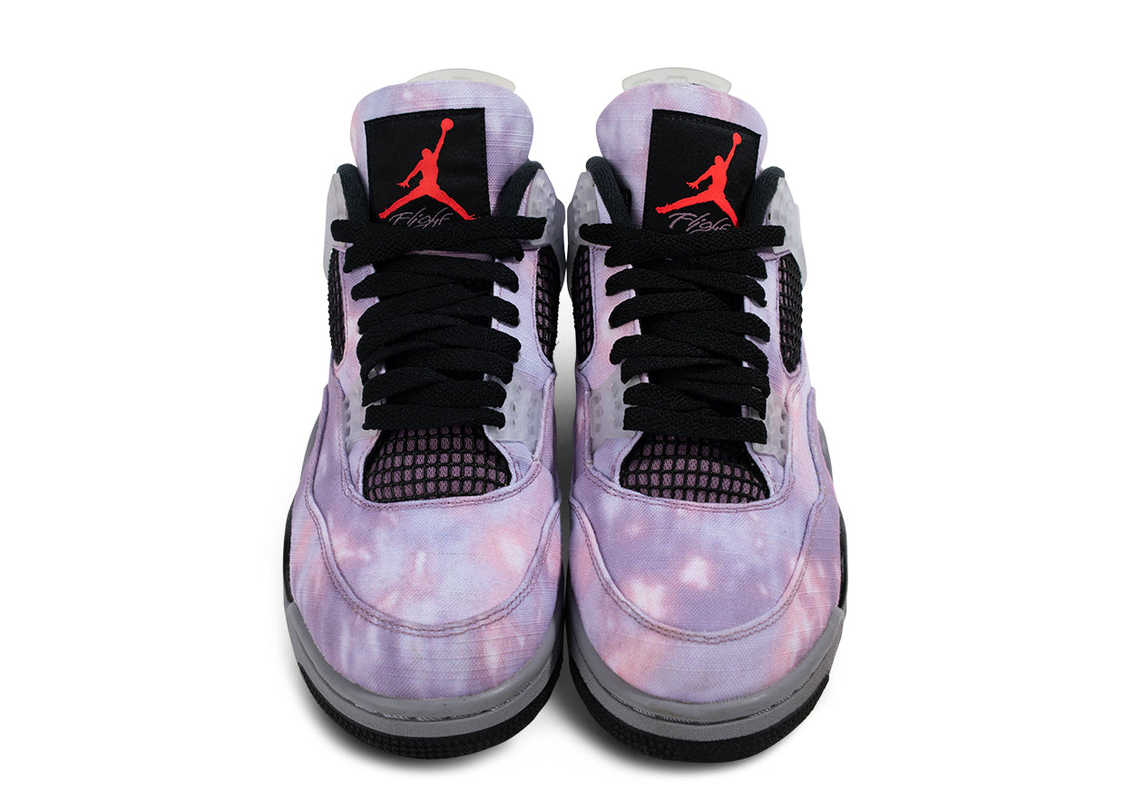 Pre-owned Air Jordan 4 Retro "Zen Master" (2022) UK8 | MrSneaker