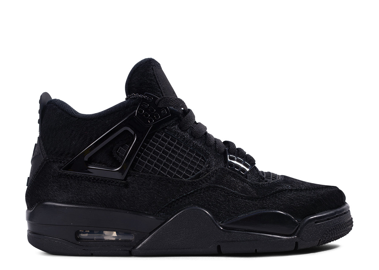 Pre-owned Air Jordan 4 Retro "Olivia Kim (Pony Hair) / No Cover" (Wmns) (2019) UK4.5 | MrSneaker