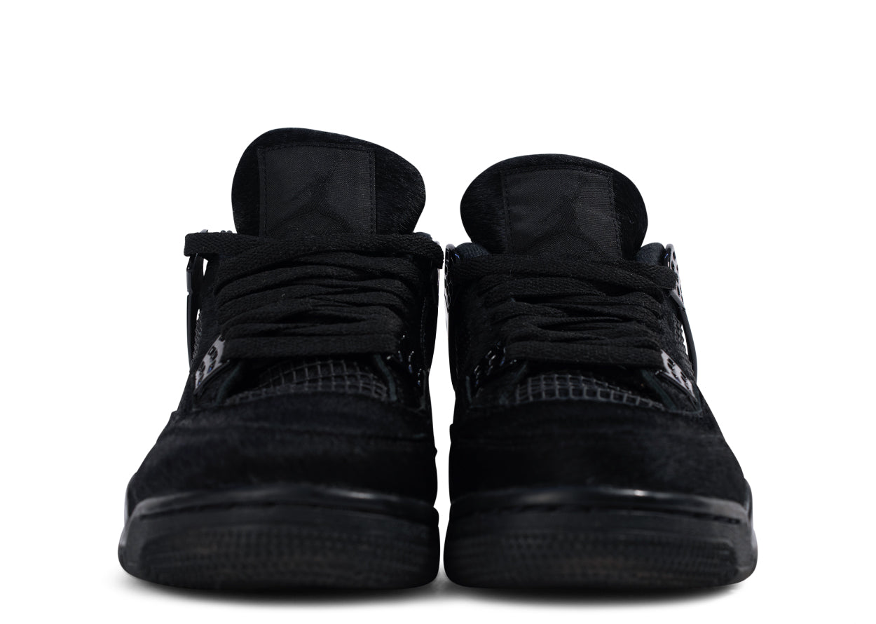 Pre-owned Air Jordan 4 Retro "Olivia Kim (Pony Hair) / No Cover" (Wmns) (2019) UK4.5 | MrSneaker