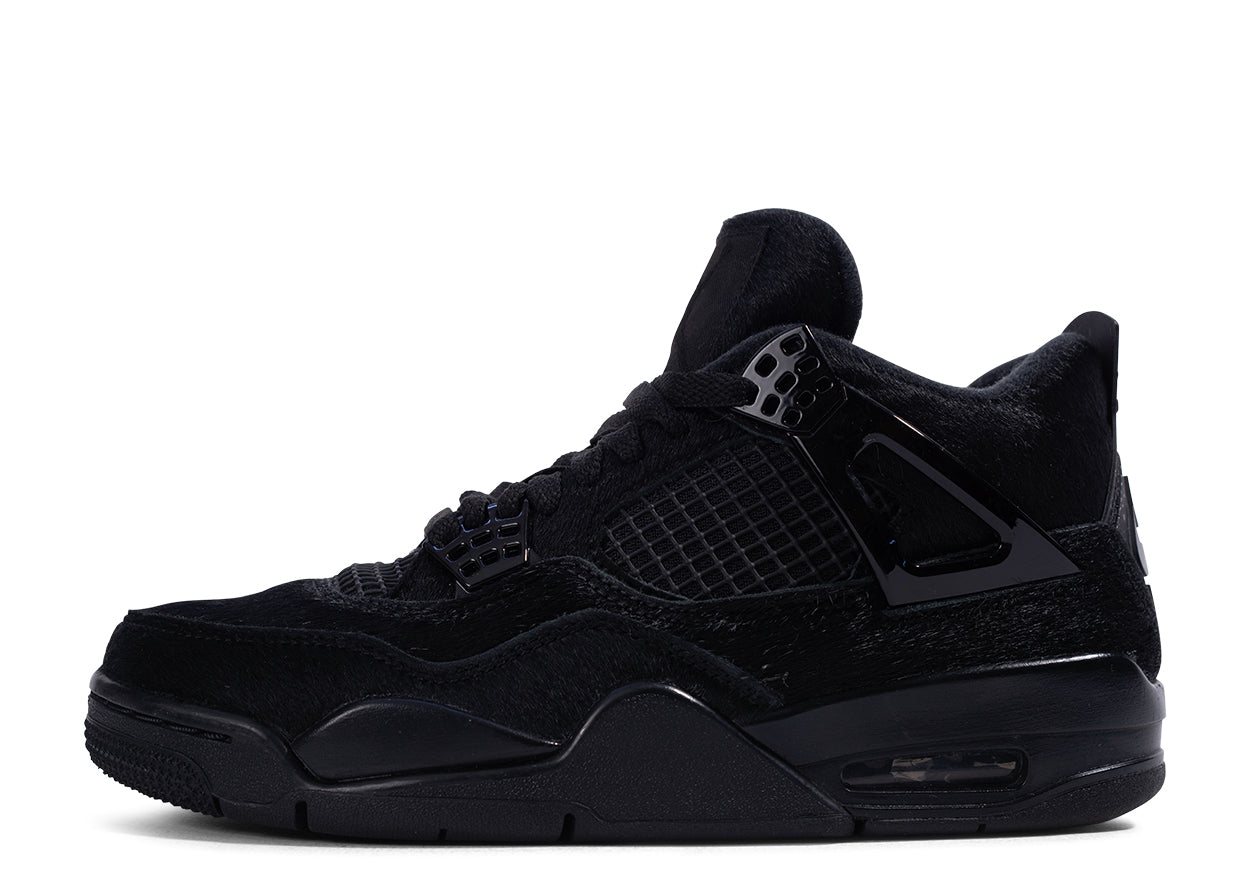 Pre-owned Air Jordan 4 Retro "Olivia Kim (Pony Hair) / No Cover" (Wmns) (2019) UK4.5 | MrSneaker