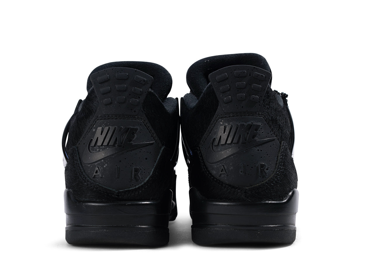 Pre-owned Air Jordan 4 Retro "Olivia Kim (Pony Hair) / No Cover" (Wmns) (2019) UK4.5 | MrSneaker