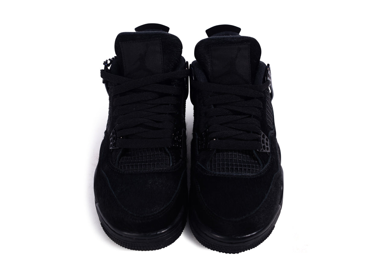 Pre-owned Air Jordan 4 Retro "Olivia Kim (Pony Hair) / No Cover" (Wmns) (2019) UK4.5 | MrSneaker