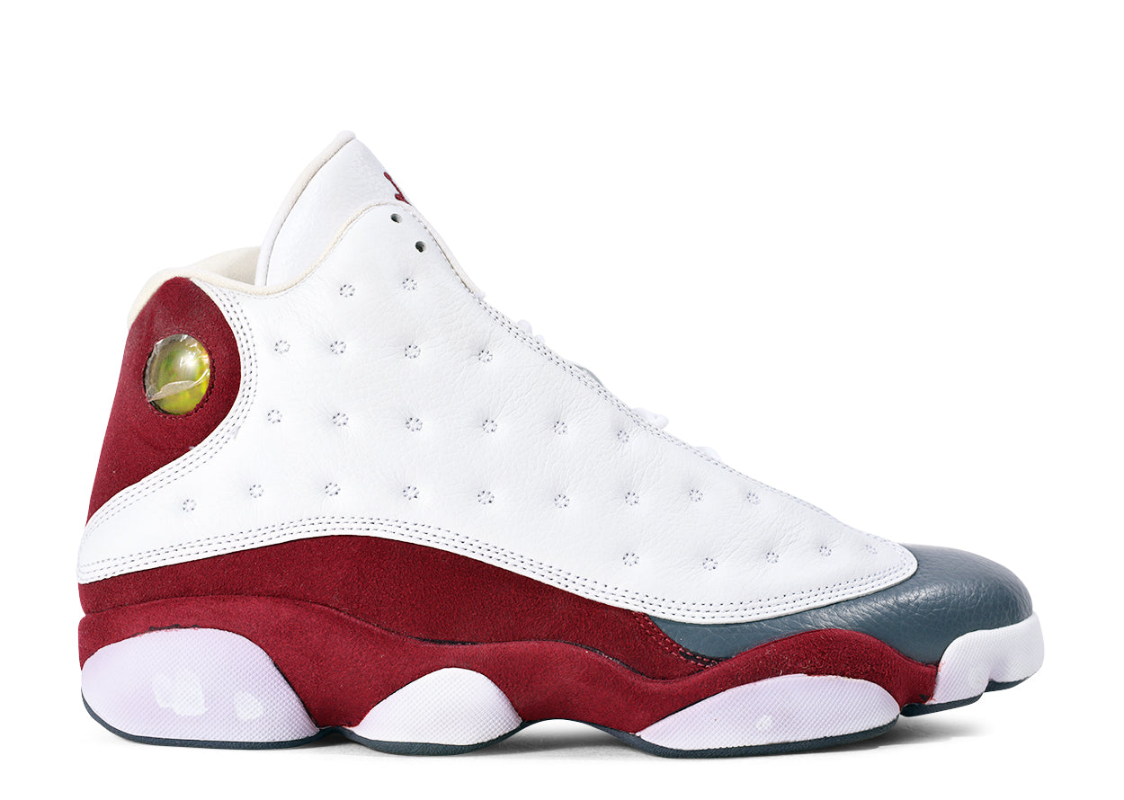 Air Jordan 13 Retro Grey Toe (2005) | MrSneaker