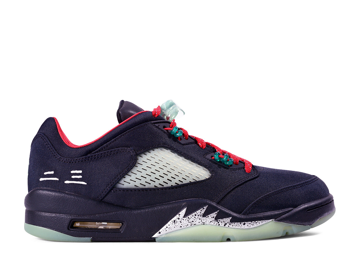 Clot x Air Jordan 5 Retro "Jade" (2022) | MrSneaker