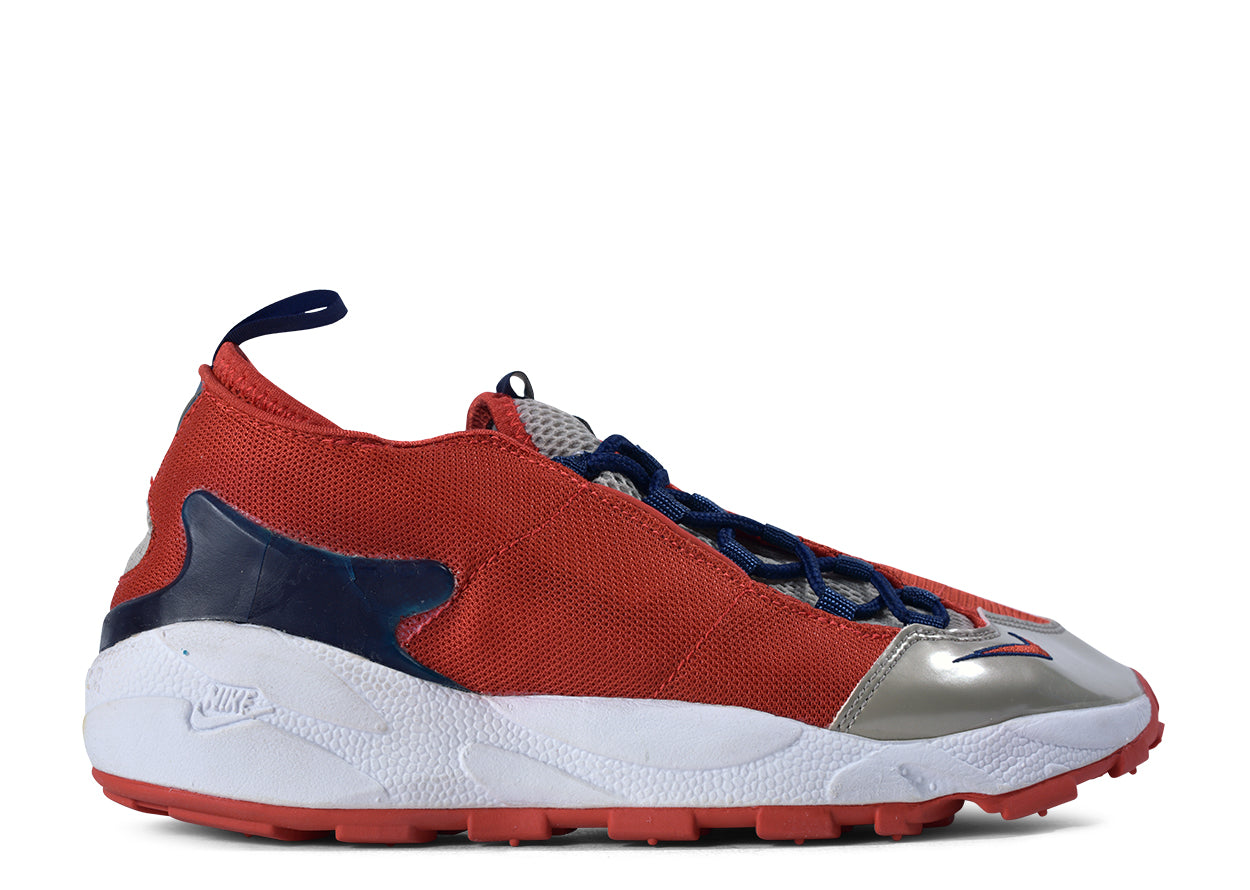 Air Footscape Canvas (2000) | MrSneaker