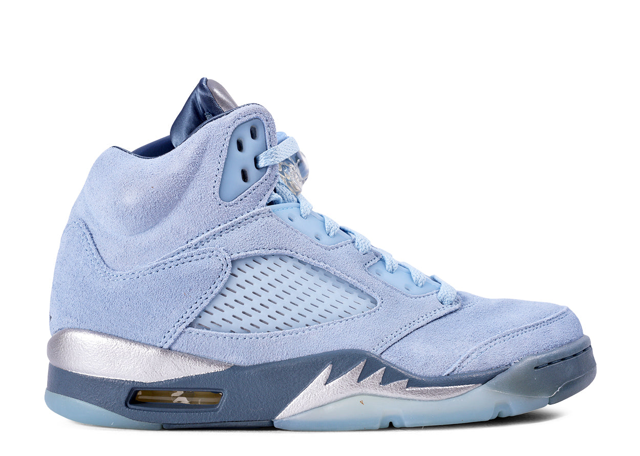 Air Jordan 5 Retro "Bluebird" (Wmns) (2021) | MrSneaker